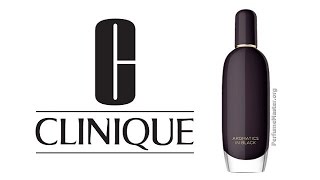 Clinique - Aromatics In Black Perfume