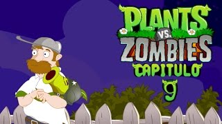 Plantas vs Zombies Animado 09