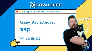 Conquer the JavaScript Interview: Array Architects - Map Method [Beginner Skill Level]