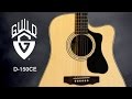 Guild D-150CE Acoustic-electric Guitar Review by Sweetwater