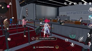 NTE Lost Tales Nanally Anomaly Rumors (The Other Side of the Legend Achievement)