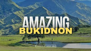 FAMILY TRAVEL: BUKIDNON GETAWAY