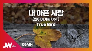 [JW노래방] 내 아픈 사랑(인어아가씨 OST) / True Bird / JW Karaoke