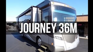 2016 Winnebago Journey 36m Tour - RV Life