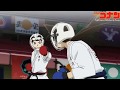 Detective Conan - Ran Mori_ Những đòn Karate cực đỉnh của Ran _ Fight scene of Ran