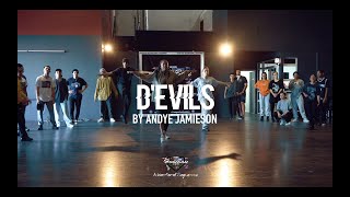 D’Evils by SiR | Andye Jamieson Choreography | HBIP 2019