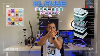 KLAVYE MODLAMA NEDİR ? #keyboard #modding #2024