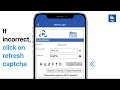 how to refresh captcha on irctc page ixigo trains