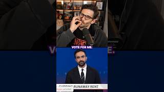Zohran Mamdani cooks Andrew Cuomo