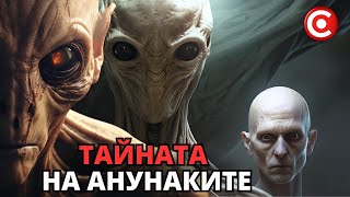 Скритата Истина за Анунаките - Изгубената книга на Енки