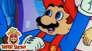 Do The Koopa | Super Mario Bros. | Cartoons for Kids | WildBrain Superheroes