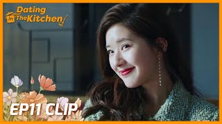 【Dating in the Kitchen】EP11 Clip | She made a fool at the first time they met? | 我，喜欢你 | ENG SUB