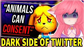 This is Genuinely Sickening... | Visual Venture React