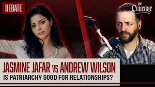 Jazmen Jafar vs Andrew Wilson: Patriarchy in Relationships