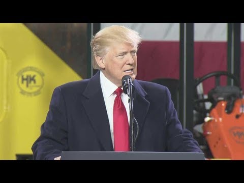 Ein Jahr Donald Trump - Der Faktencheck - YouTube