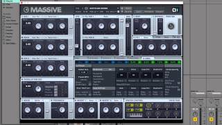 Massive in Depth #1 - Intro & Overview