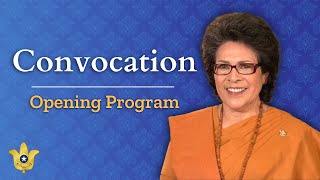 Opening Program | 2023 SRF World Convocation