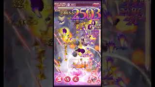 【ゴ魔乙 プレイ動画】 メダルカーニバル3 death 17,739,303点