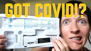 Using Quidel QuickVue At Home COVID-19 Test | OTC Rapid Antigen Test