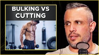 How To WORKOUT When You're BULKING Or CUTTING