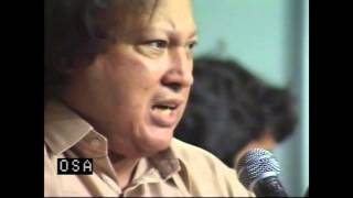 Dam Mast Qalandar Mast - Ustad Nusrat Fateh Ali Khan - OSA Official HD Video