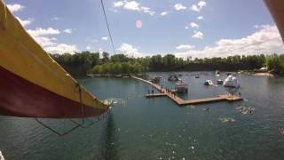 Brownstone Adventure Park - 2016