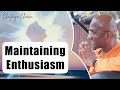 Maintaining enthusiasm amid discouraging situation | Brisbane, Australia | Chaitanya Charan