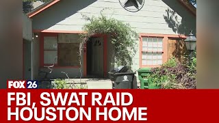 FBI, SWAT raided Southeast Houston short-term rental, owner reacts