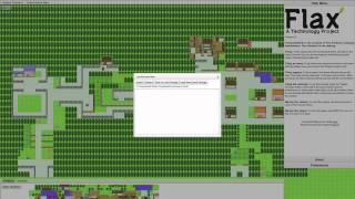 Game Development - Flax HTML5 Web Game Engine Version 0.2