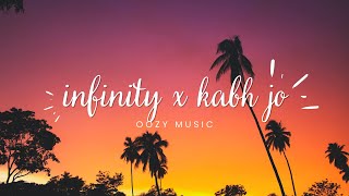 Infinity X Kabhi Jo Badal - Slowed and Reverbed |