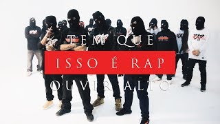 Oriente - Isso é RAP (Clipe Oficial)