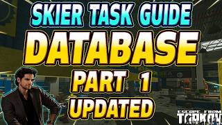 Database Part 1 - Ragman Task Guide - Escape From Tarkov