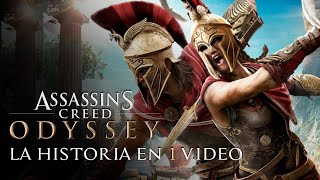 Assassin's Creed Odyssey: La Historia en 1 Video