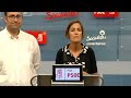 valoraciÓn primarias psoe