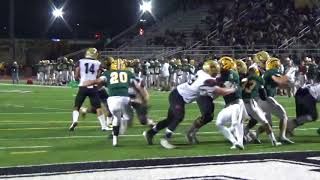 Oaks Christian vs Edison football (11-17-17)