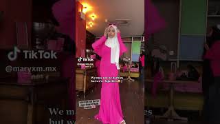 Maryam Malik is a hijarbie 💖 #maryammalik #tiktok #viralshort #fashion #barbie