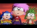 Friend or Foe | Sonic Underground | Cartoons for Kids | WildBrain - Cartoon Super Heroes