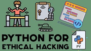 Python For Ethical Hackers with Kali Linux and python 3 Complete Course Intro