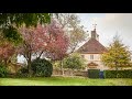 autumn at sherborne school