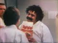 classic doritos commercial from the 1970s with avery schreiber