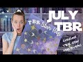 The CRAZIEST TBR Star Hop EVER! ✨ My out-of-control July TBR