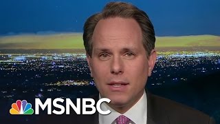 Jeremy Bash: Sounds Like Donald Trump Doesn't Know Next Steps On Syria | The 11th Hour | MSNBC