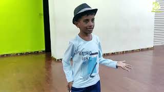 Personal Training For Kids l Bujji song l dance Video l Rohit l @DCountsDanceStudio