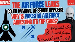 EXCLUSIVE: Pakistan Air Force Court Martial of Senior Officers - Does PAF Have a Corruption Problem?