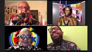 MISS SOPHIA MCINTOSH ROASTING OTIS MACK! THE FUNNIEST 4 MINUTES OF LIVE RAW COMEDY EVER!