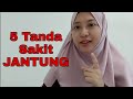 5 Tanda Awal Penyakit Jantung Yang Perlu Kita Tahu