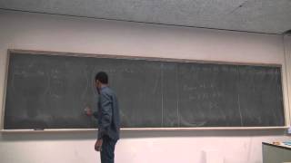 Math 346 Lecture 11 - Intro to Vector Spaces