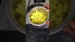 ഈസി കിഴങ്ങ് കറി || Easy Kizhang Curry || Potato Curry 🍛