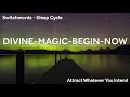 switchwords affirmations on how to attract whatever you intend divine magic begin now