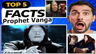 5 Facts About Prophet Vanga l Unexpected Truths #ProphetVanga #MysteryFacts #Predictions #Unsolved